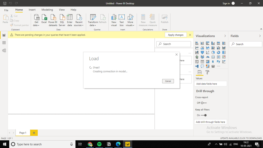 Connect Power BI With Different Data Sources